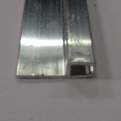 H-5 profile for brush strip, length=2500mm